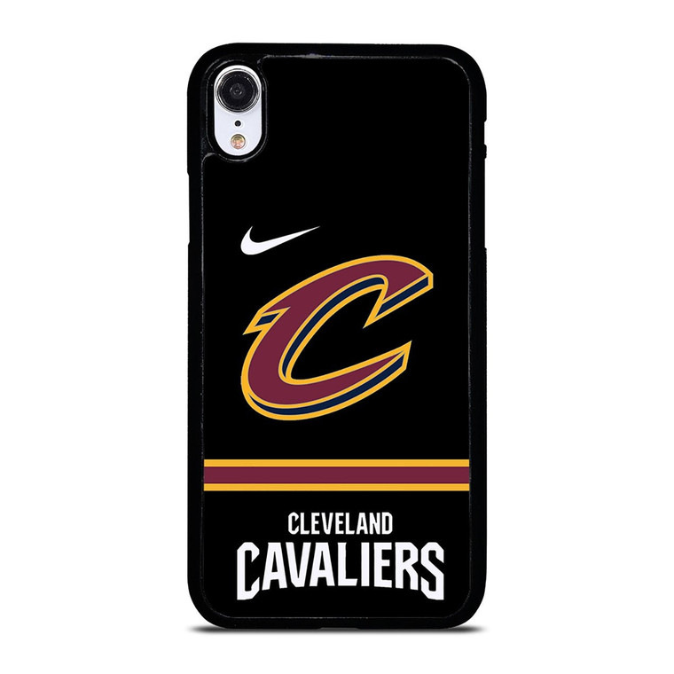 CLEVELAND CAVALIERS NIKE iPhone XR Case Cover