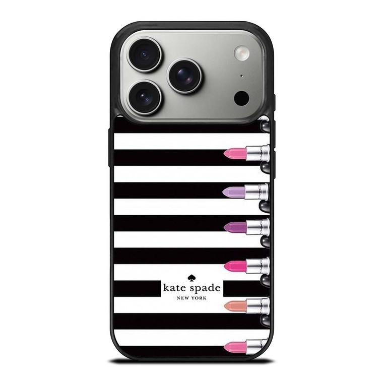 KATE SPADE LIPSTICK iPhone 17 Pro Case Cover
