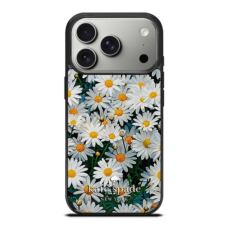 KATE SPADE NEW YORK DAISY MAISE iPhone 17 Pro Case Cover