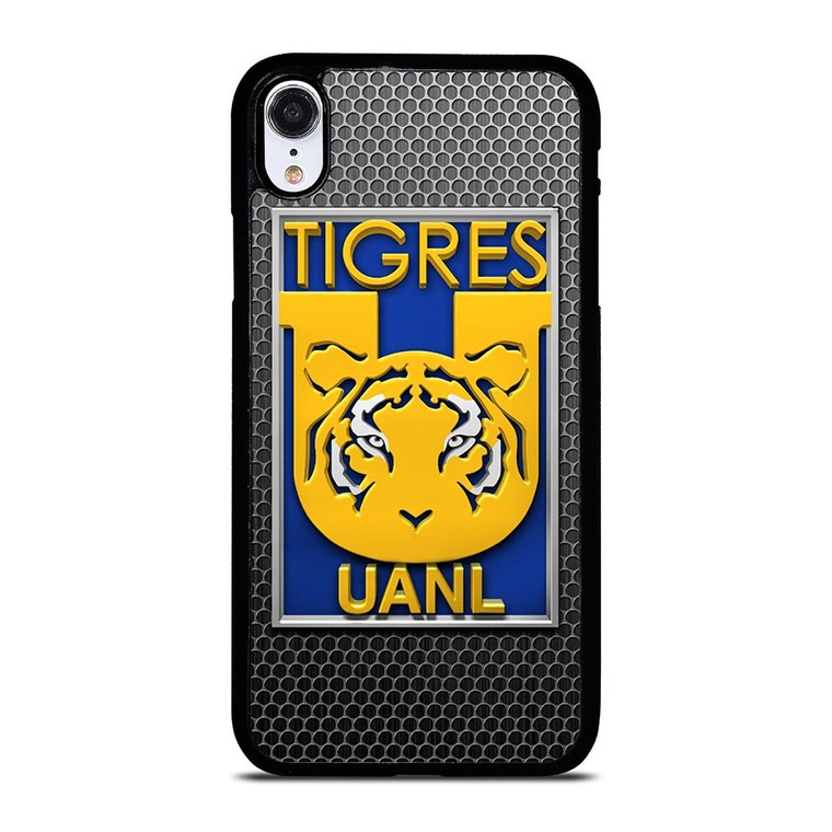 CLUB DE FUTBOL TIGRES UANL iPhone XR Case Cover