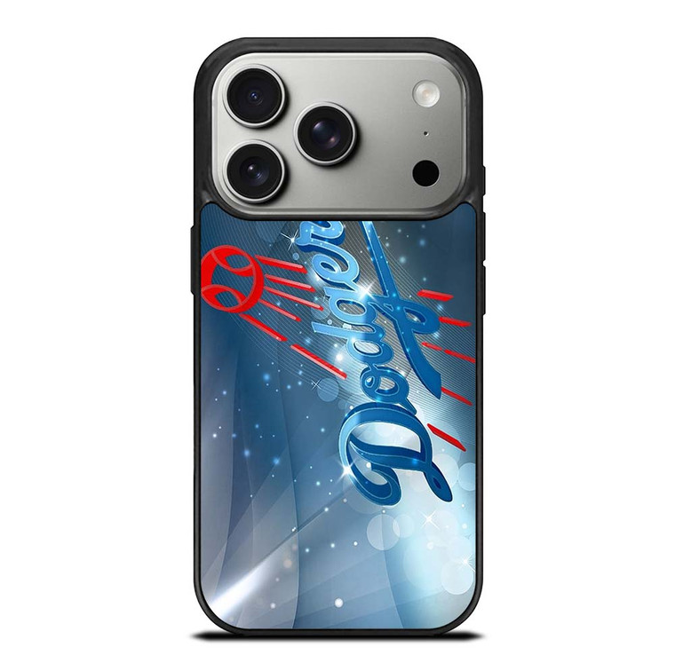 LA LOS ANGELES DODGERS MLB iPhone 17 Pro Case Cover