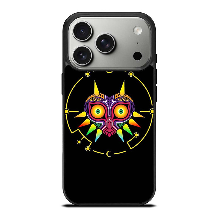 LEGEND OF ZELDA MAJORA MASK iPhone 17 Pro Case Cover