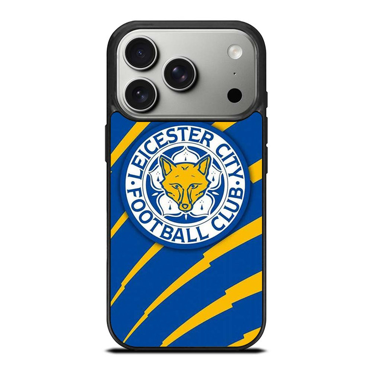 LEICESTER CITY LOGO iPhone 17 Pro Case Cover