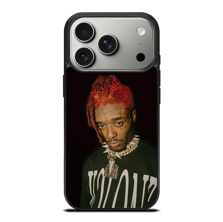 LIL UZI VERT RAPPER iPhone 17 Pro Case Cover
