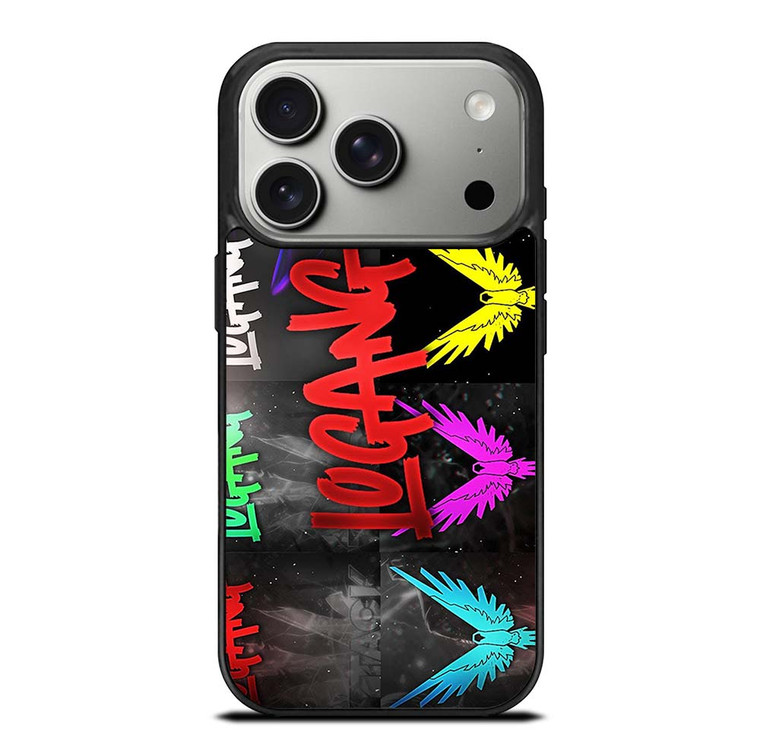 LOGAN PAUL MAVERICK LOGO iPhone 17 Pro Case Cover