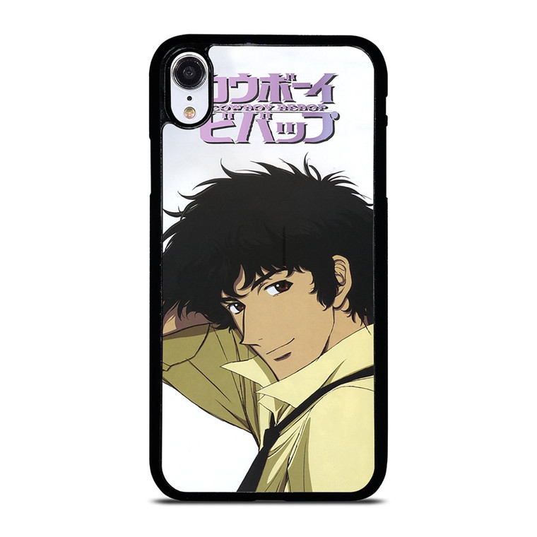 COWBOY BEBOP SPIKE SPIEGEL iPhone XR Case Cover