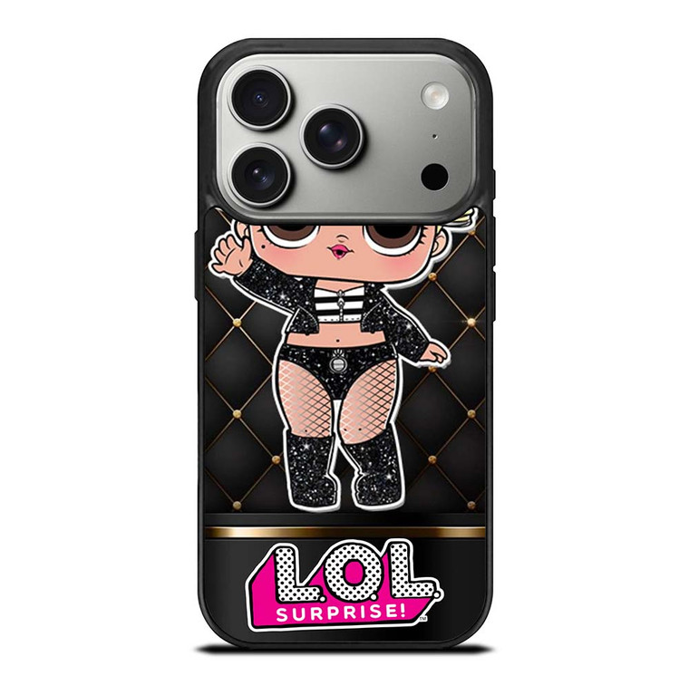 LOL SURPRISE DOLLS SEXY iPhone 17 Pro Case Cover