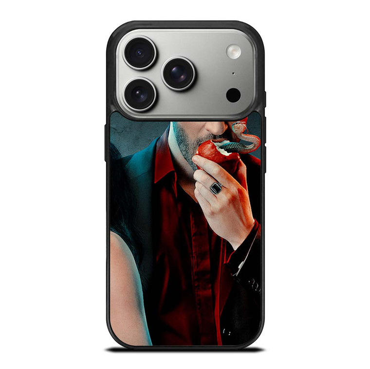 LUCIFER MOVIES CHARACTER iPhone 17 Pro Case Cover