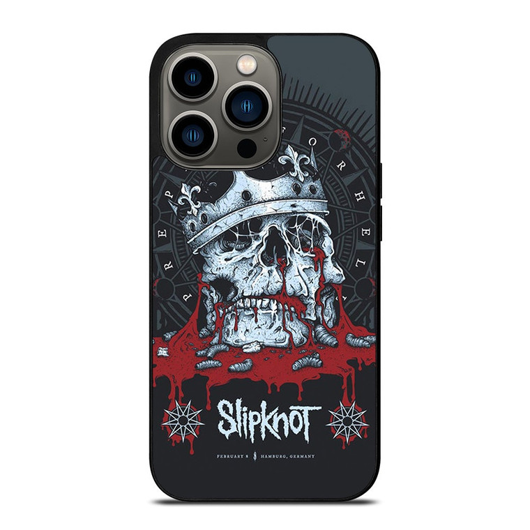 SLIPKNOT METAL BAND iPhone 13 Pro Case Cover