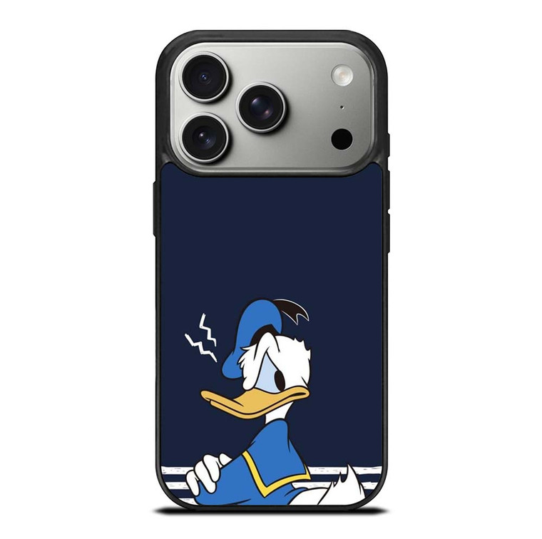 MAD DONALD DUCK DISNEY iPhone 17 Pro Case Cover