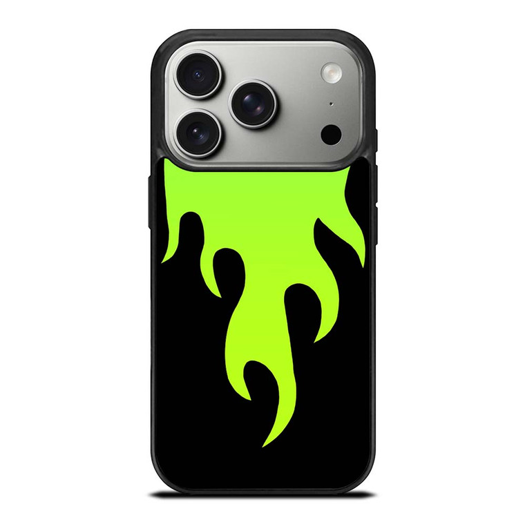 MALEFICENT FLAMES SYMBOL iPhone 17 Pro Case Cover