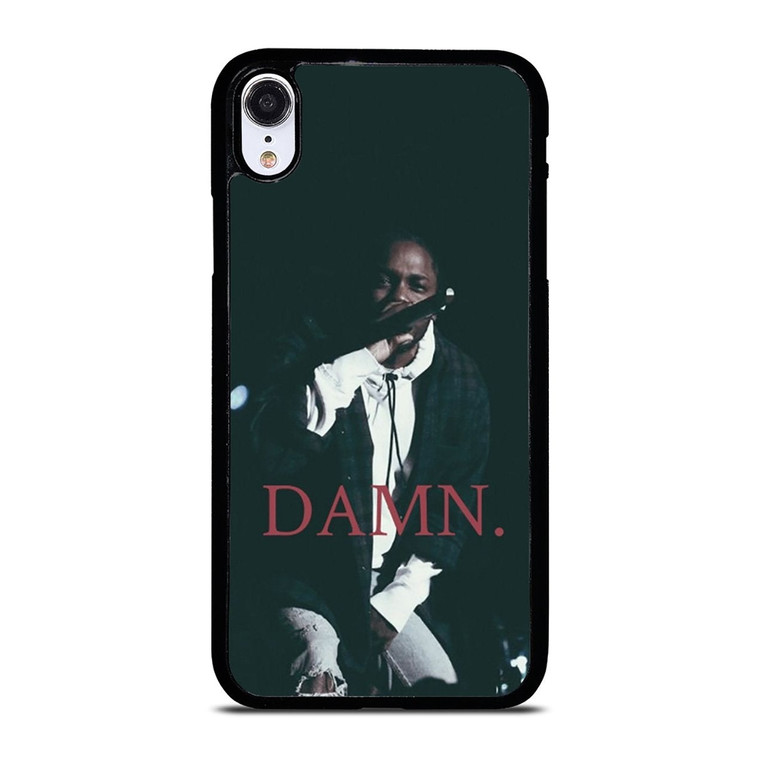DAMN KENDRICK LAMAR iPhone XR Case Cover