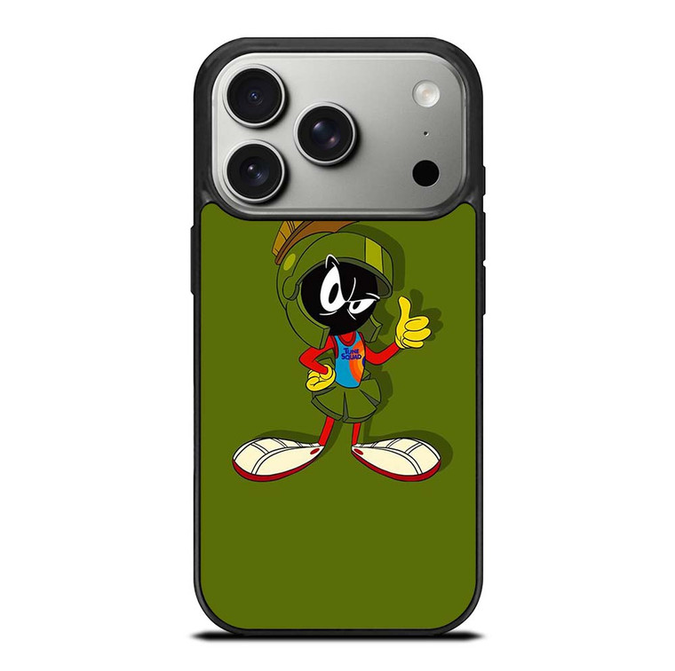 MALVIN THE MARTIAN LOONEY TUNES iPhone 17 Pro Case Cover