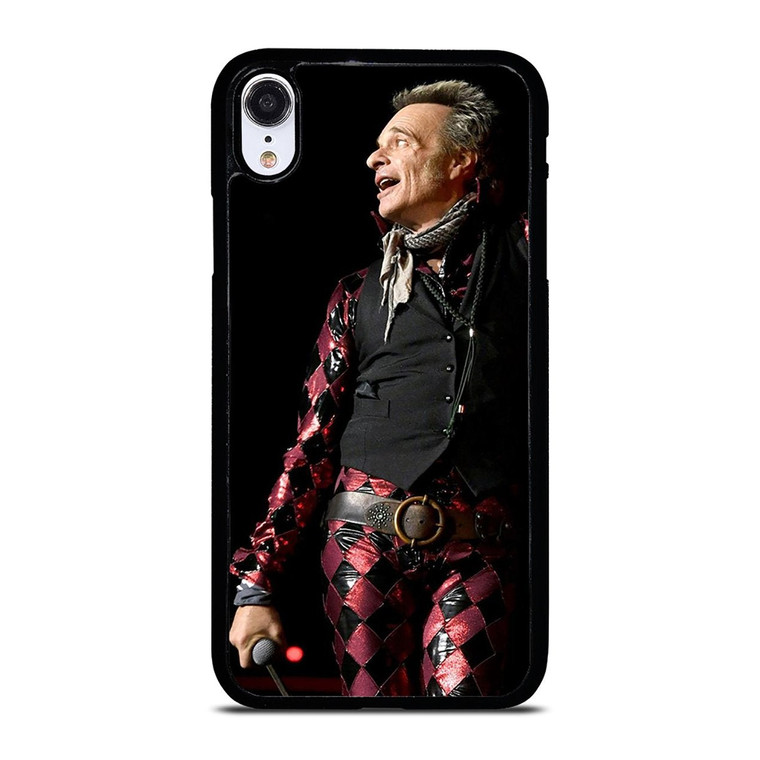 DAVID LEE ROTH VAN HALLEN iPhone XR Case Cover