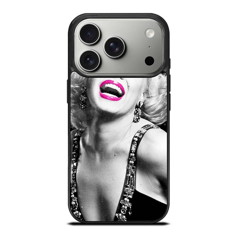 MARILYN MONROE iPhone 17 Pro Case Cover