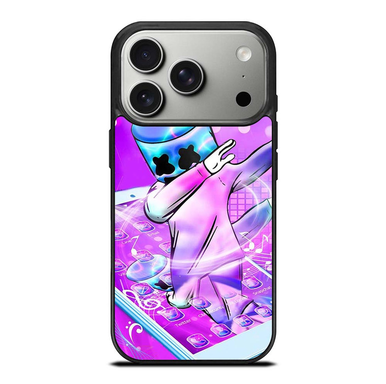 MARSHMELLO DJ CUTE iPhone 17 Pro Case Cover