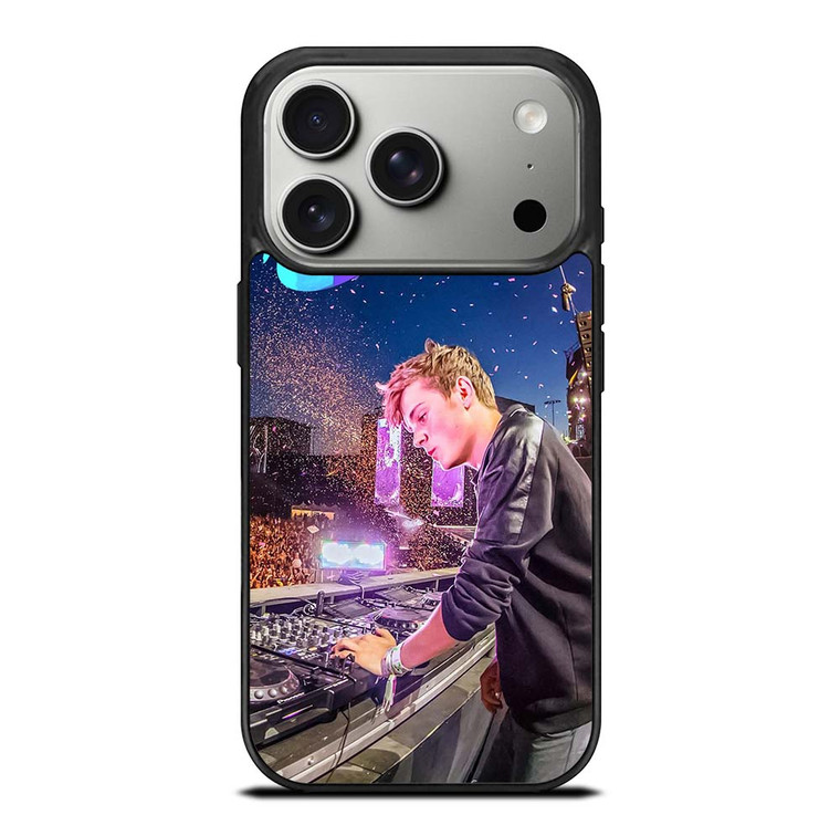 MARTIN GARRIX DJ iPhone 17 Pro Case Cover