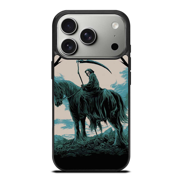 METALLICA METAL BAND iPhone 17 Pro Case Cover