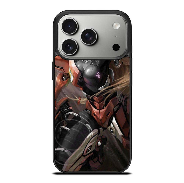 METROID SAMUS ARAN iPhone 17 Pro Case Cover