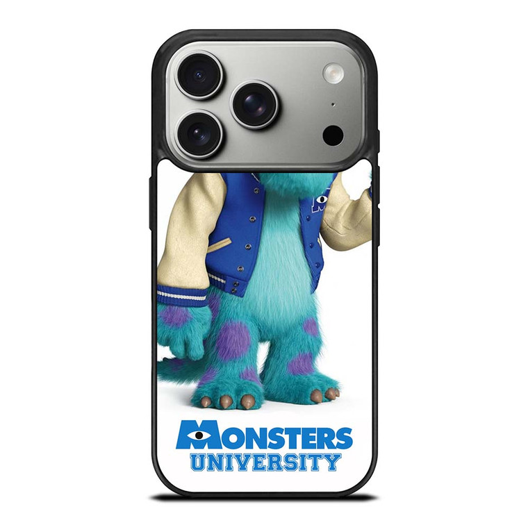 MONSTER INC SULLIVAN iPhone 17 Pro Case Cover