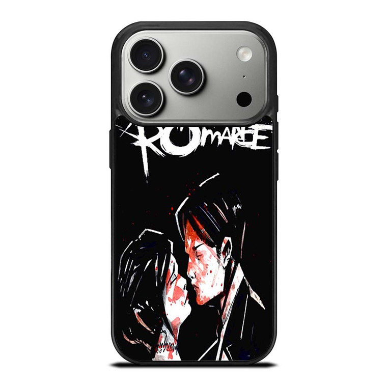 MY CHEMICAL ROMANCE ALBUM iPhone 17 Pro Case Cover