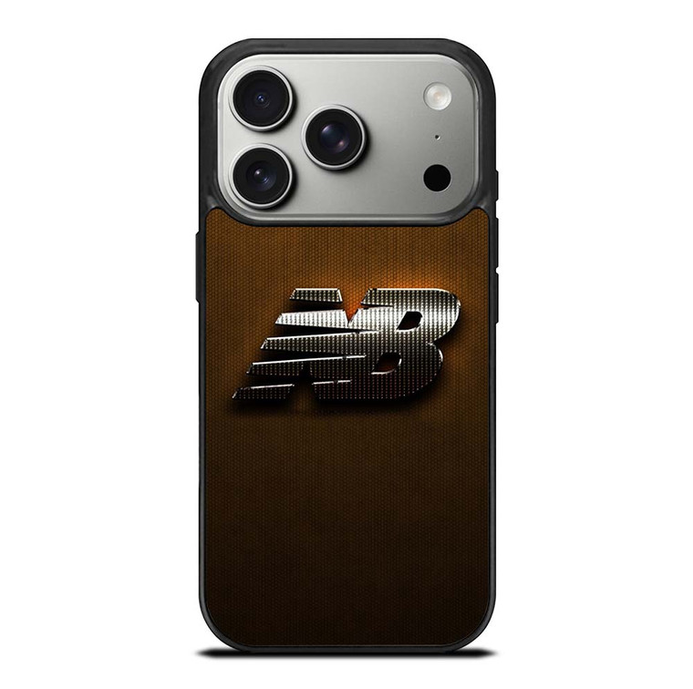 NEW BALANCE LOGO iPhone 17 Pro Case Cover