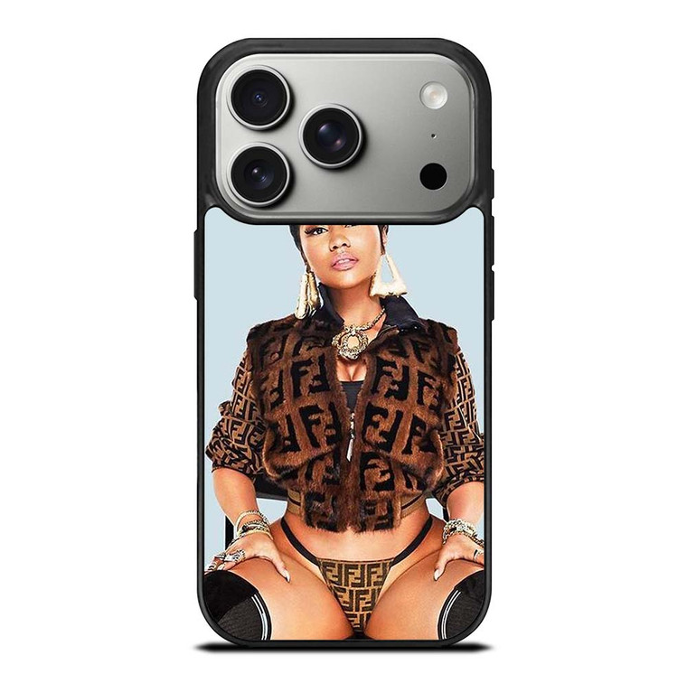 NICKI MINAJ SEXY iPhone 17 Pro Case Cover
