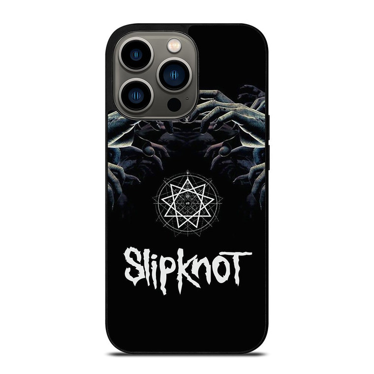SLIPKNOT BAND LOGO iPhone 13 Pro Case Cover