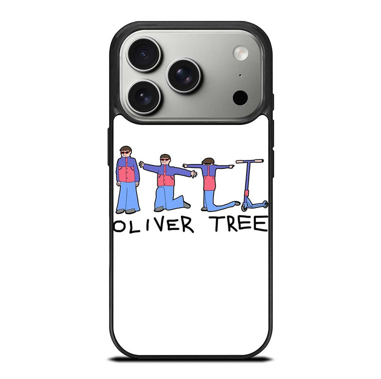 OLIVER TREE SCOOTER iPhone 17 Pro Case Cover