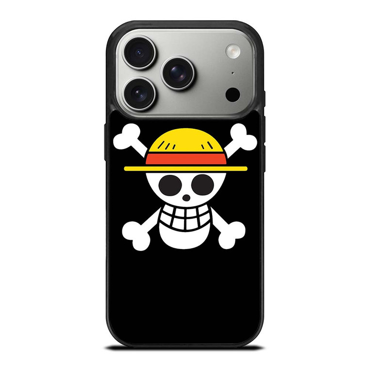 ONE PIECE ICON iPhone 17 Pro Case Cover