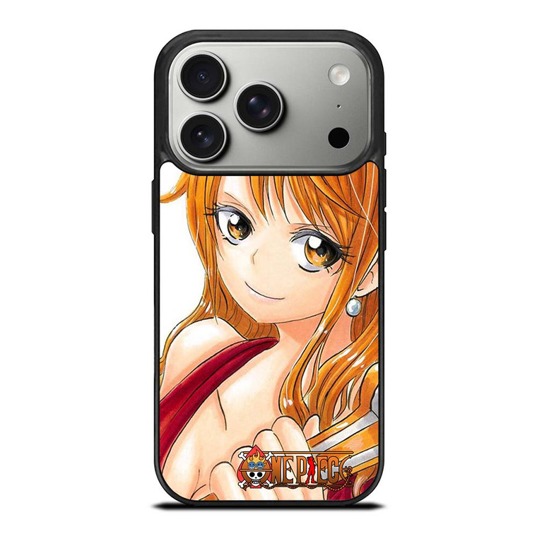 ONE PIECE NAMI iPhone 17 Pro Case Cover