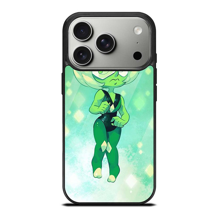 PERIDOT STEVEN UNIVERSE iPhone 17 Pro Case Cover