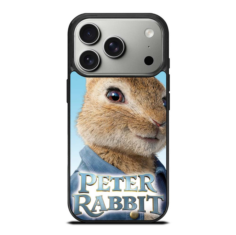 PETER RABBIT iPhone 17 Pro Case Cover