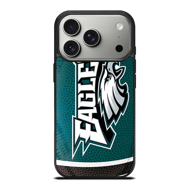 PHILADELPHIA EAGLES NFL BALL iPhone 17 Pro Case Cover