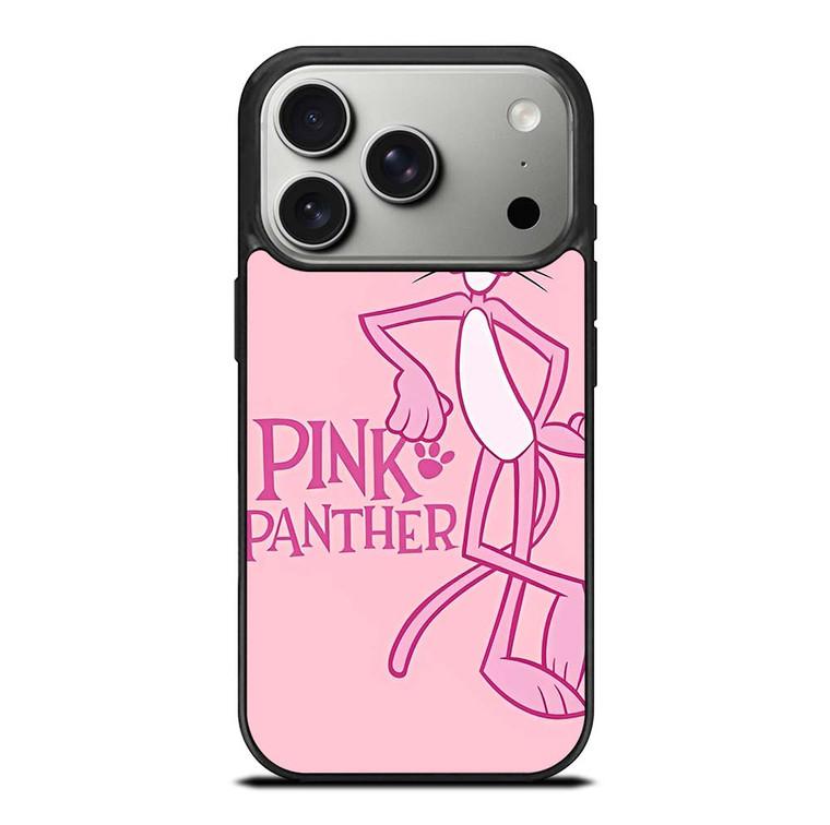PINK PANTHER SHOW CARTOON iPhone 17 Pro Case Cover