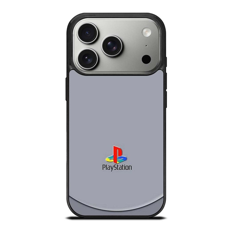 PLAY STATION 1 RETRO iPhone 17 Pro Case Cover
