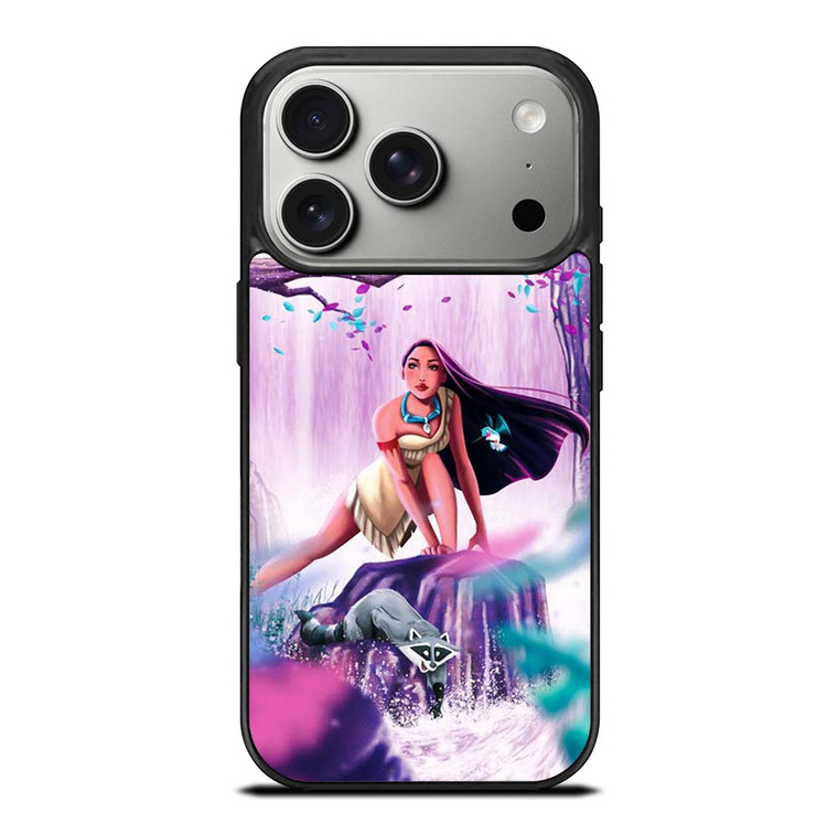 POCAHONTAS DISNEY CARTOON iPhone 17 Pro Case Cover