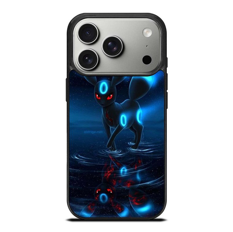 POKEMON UMBREON SHINY iPhone 17 Pro Case Cover