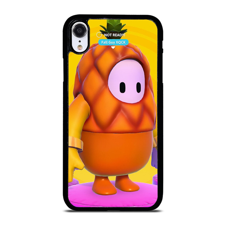 FALL GUYS PINEAPPLE SKIN iPhone XR Case Cover