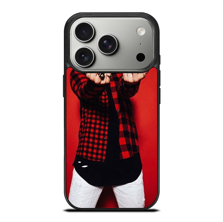 POST MALONE RAPPER iPhone 17 Pro Case Cover