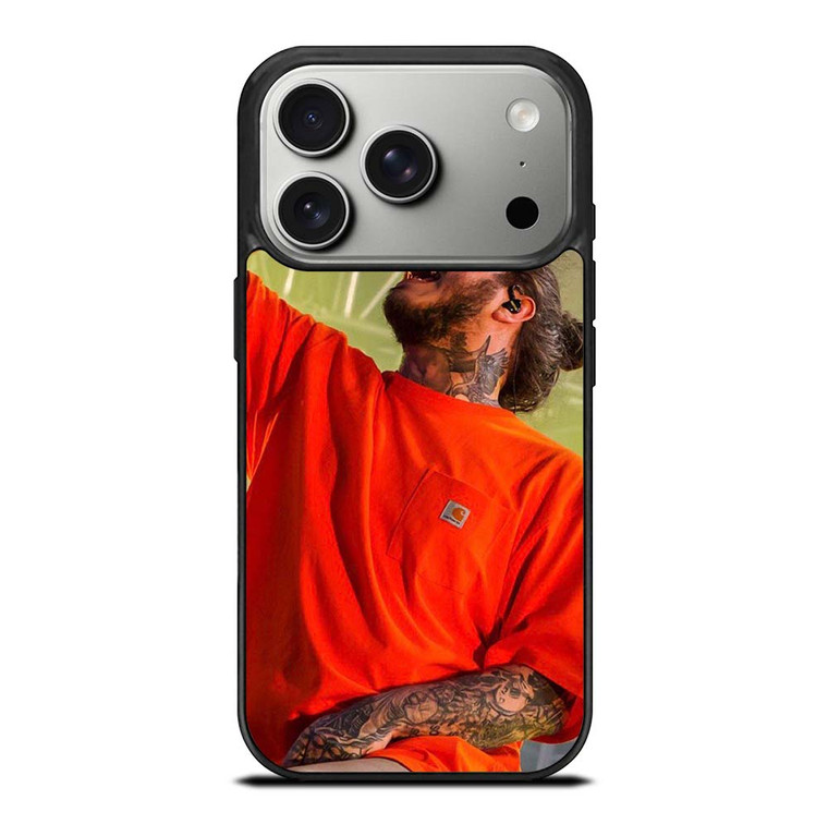 POST MALONE SINGER RAPPER iPhone 17 Pro Case Cover