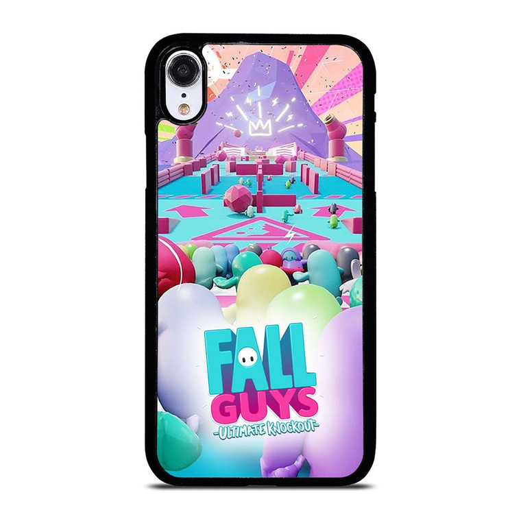FALL GUYS ULTIMATE KNOCKOUT iPhone XR Case Cover