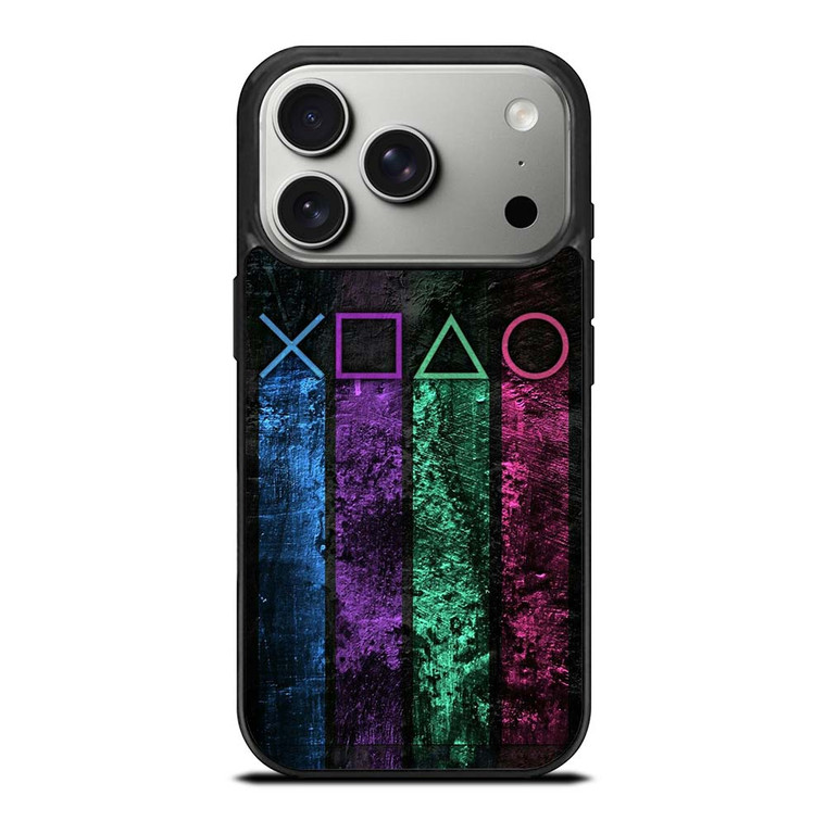 PS4 CONTROLLER PLAY STATION iPhone 17 Pro Case Cover