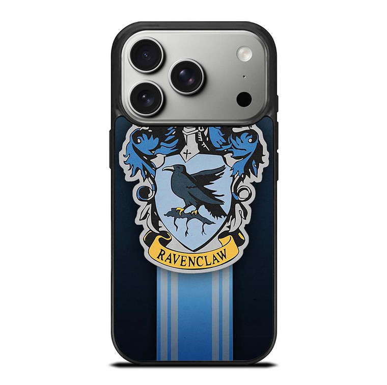 RAVENCLAW HARRY POTTER LOGO iPhone 17 Pro Case Cover