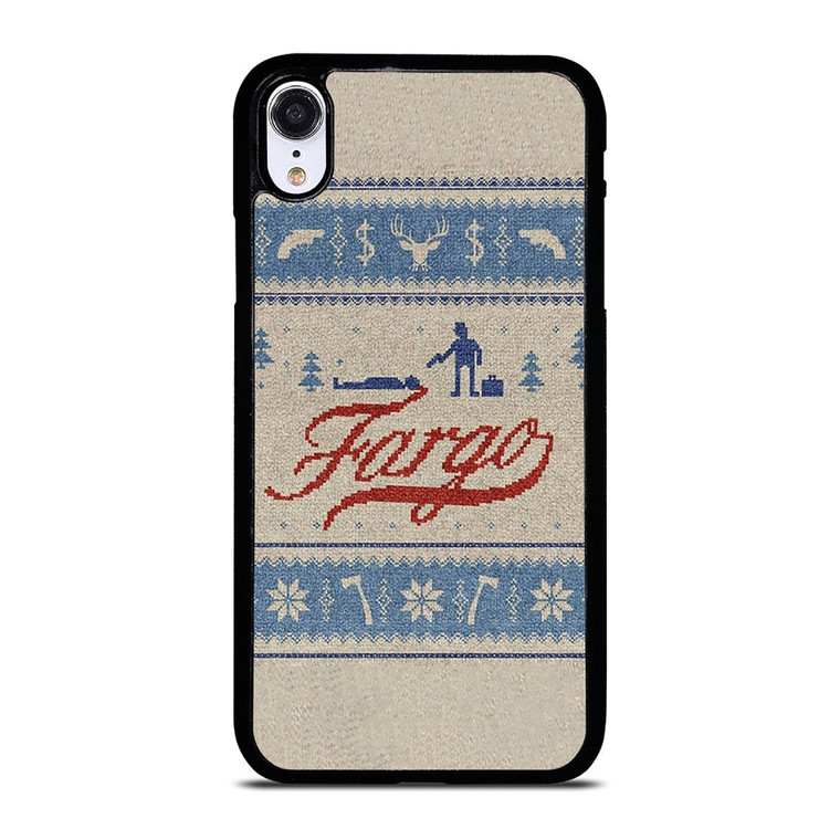 FARGO MOVIES ART 2 iPhone XR Case Cover