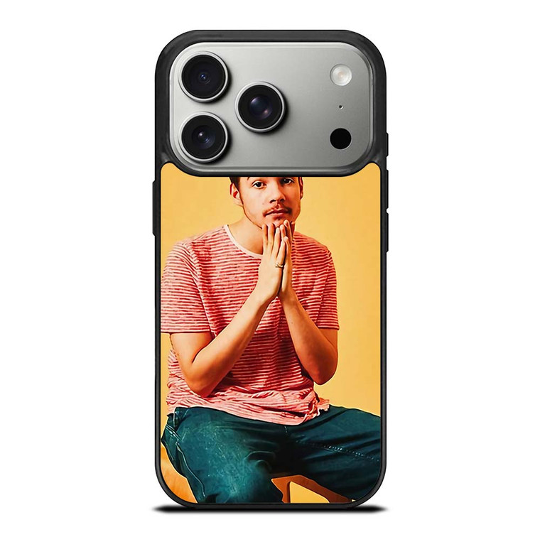 REX ORANGE COUNTY iPhone 17 Pro Case Cover
