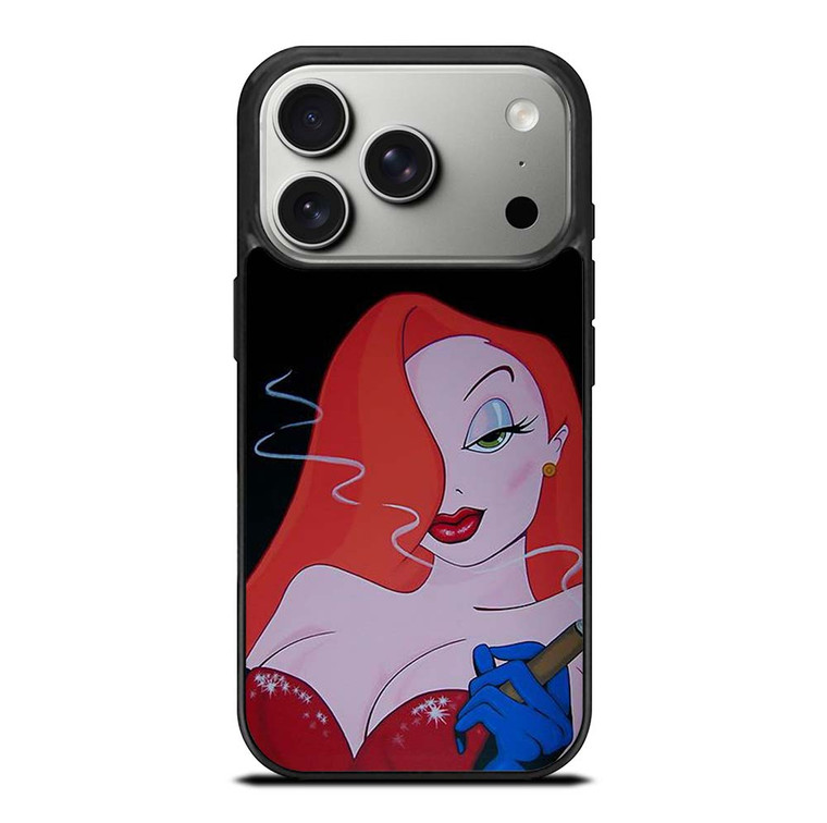 ROGER RABBIT SEXY JESSICA RABBIT iPhone 17 Pro Case Cover