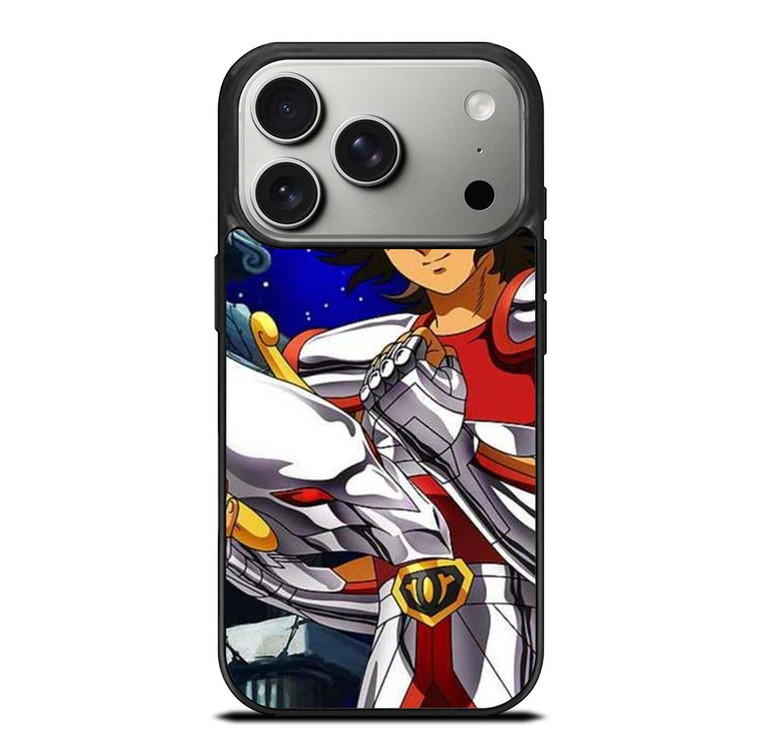 SAINT SEIYA PEGASUS iPhone 17 Pro Case Cover