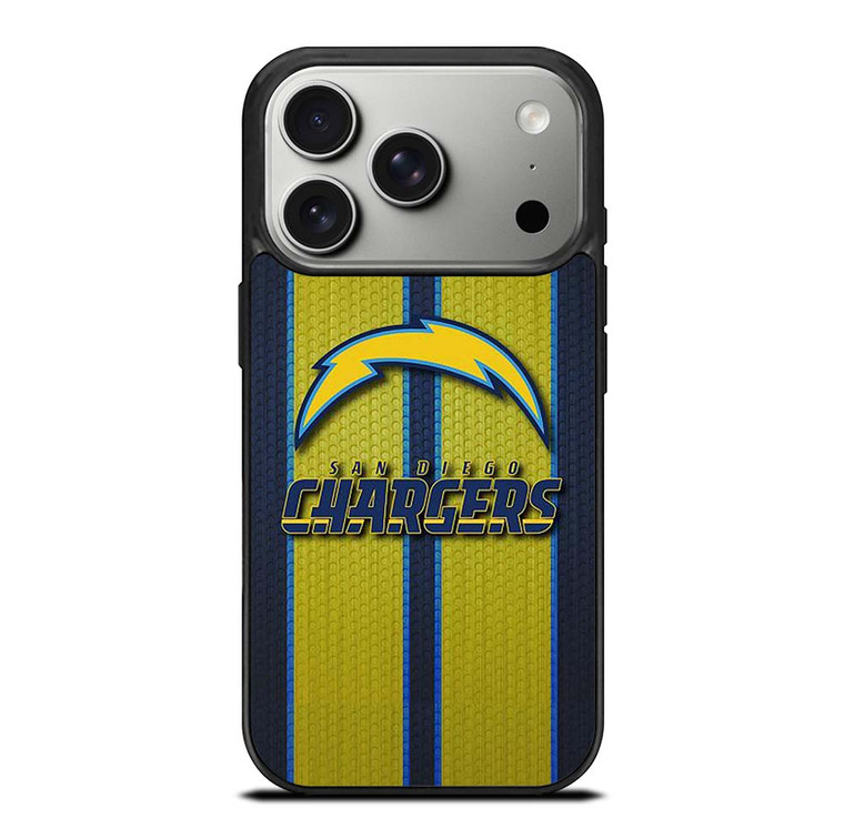 SAN DIEGO CHARGERS SYMBOL iPhone 17 Pro Case Cover