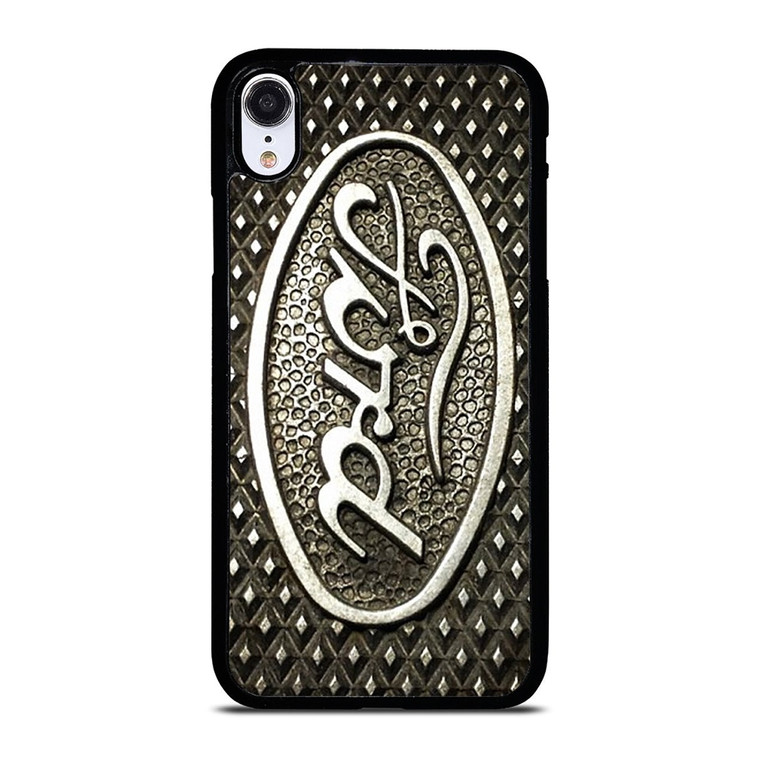 FORD ART LOGO iPhone XR Case Cover